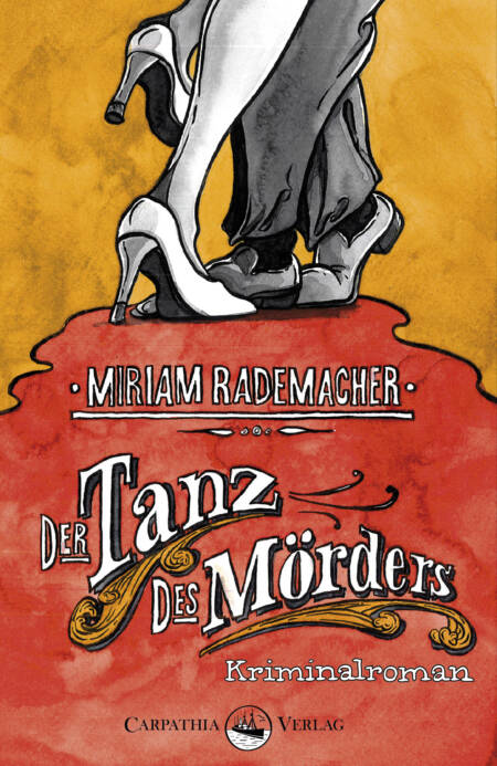 Cover »Der Tanz des Mörders«