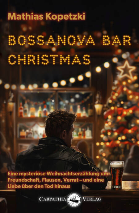 Cover: »Bossanova Bar Christmas«